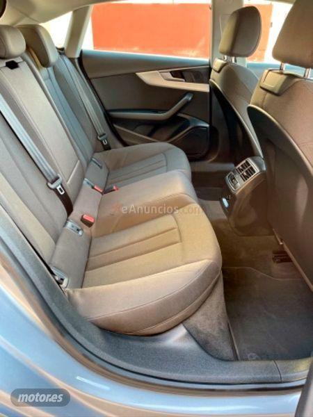 Audi A5 sport 2.0 TDI 140kW S tronic Sportback de 2017 con 180.000 Km por 25.700 EUR. en Cuenca