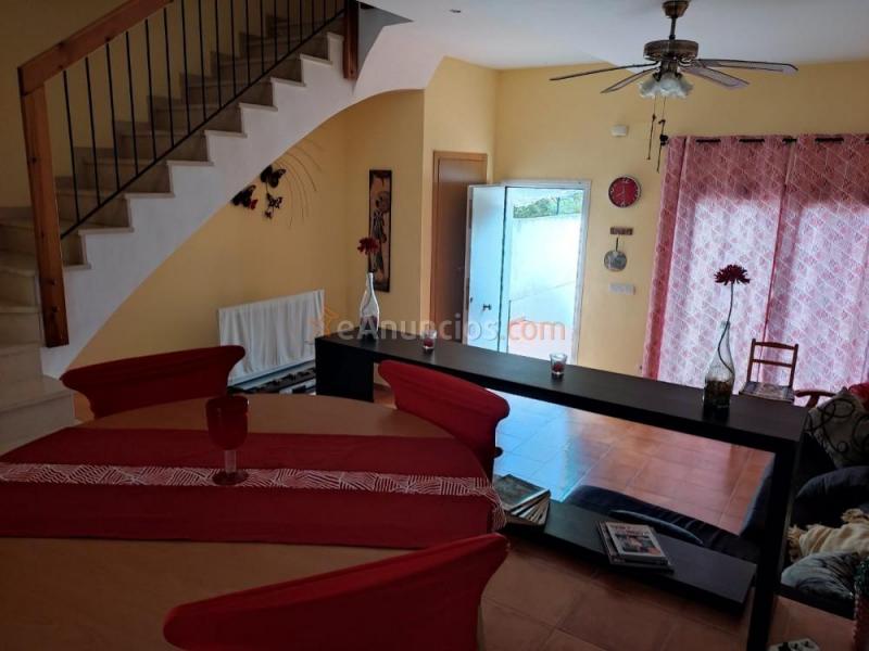 Adosado con vistas montaña playa