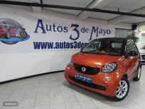 Smart Fortwo cabrio fortwo de 2017 con 32.900 Km por 12.490 EUR. en Tenerife