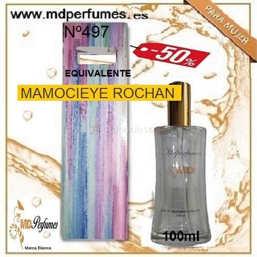 Oferta 10€ Perfume Mujer MANIFESTADA N415  Alta Gama