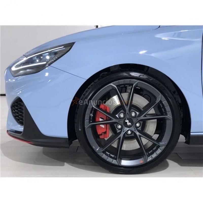 Hyundai i30 5P TGDI 2.0 280CV N PERFORMANCE