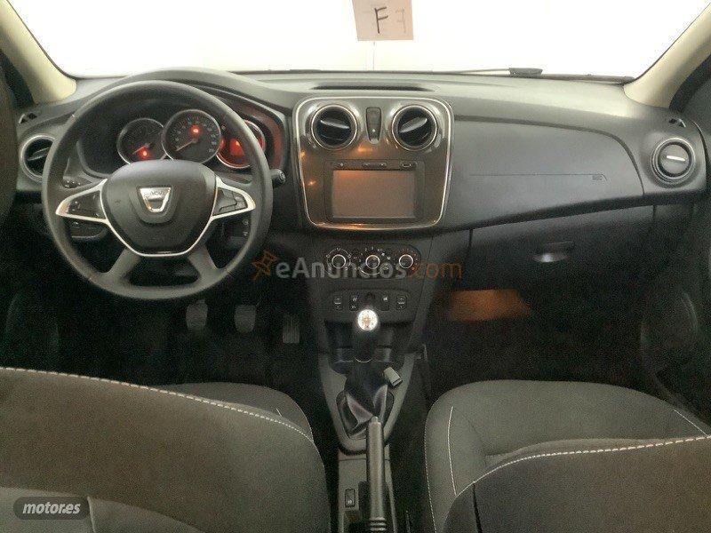 Dacia Logan MCV 1.5DCI LAUREATE 66KW de 2018 con 169.557 Km por 7.500 EUR. en Madrid