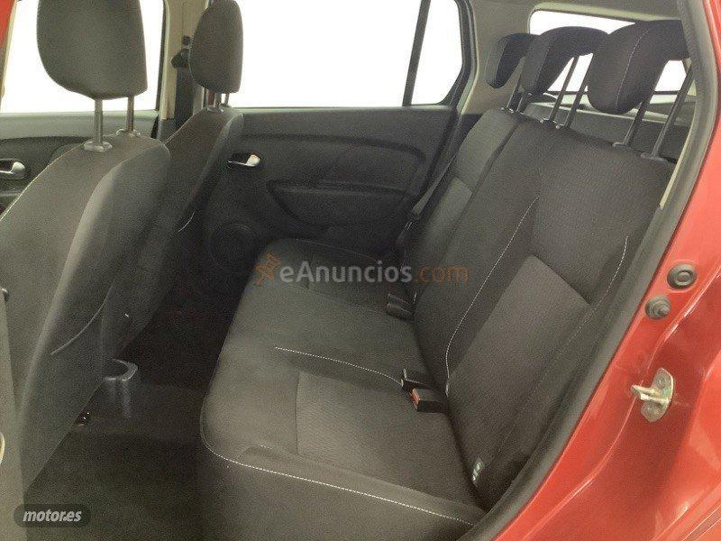 Dacia Logan MCV 1.5DCI LAUREATE 66KW de 2018 con 169.557 Km por 7.500 EUR. en Madrid