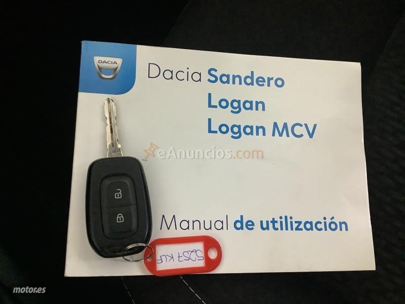 Dacia Logan MCV 1.5DCI LAUREATE 66KW de 2018 con 169.557 Km por 7.500 EUR. en Madrid