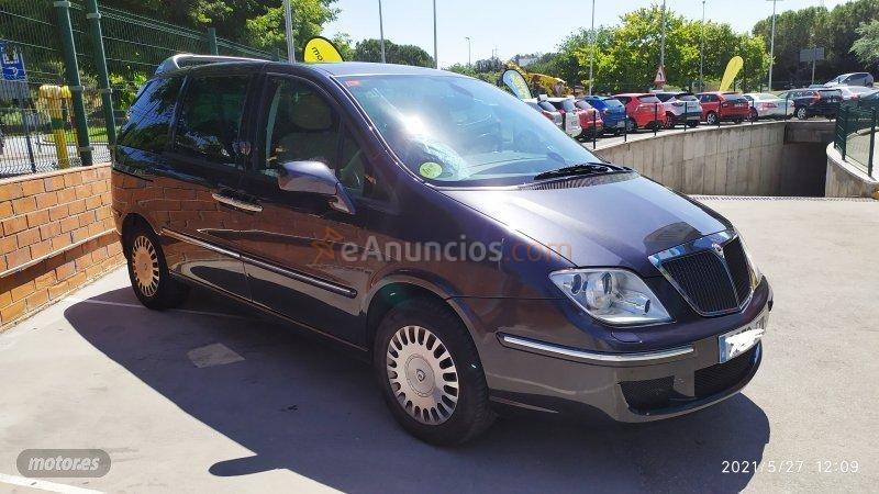 Lancia Phedra EMBLEMA de 2007 con 98.000 Km por 6.499 EUR. en Barcelona