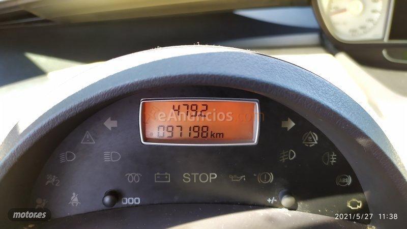 Lancia Phedra EMBLEMA de 2007 con 98.000 Km por 6.499 EUR. en Barcelona