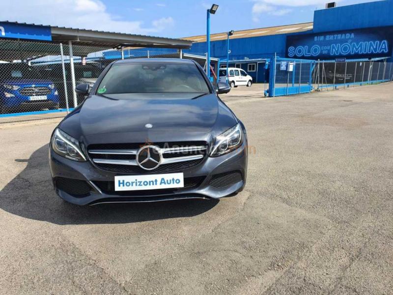 Mercedes Clase C 220D 170cv Auto 
