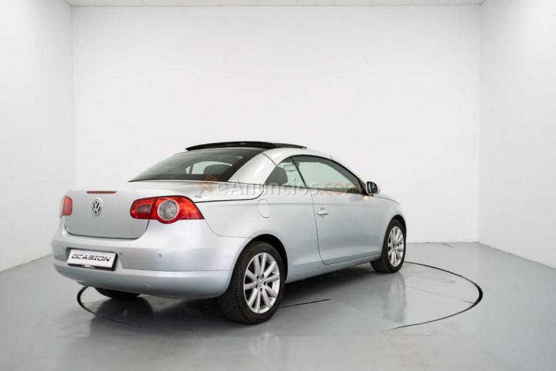 Volkswagen Eos 2.0 TDI HIGHLINE 140CV 