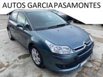 Citron C4 2.0 HDI 136 CV 1 AÑO DE GARANTIA