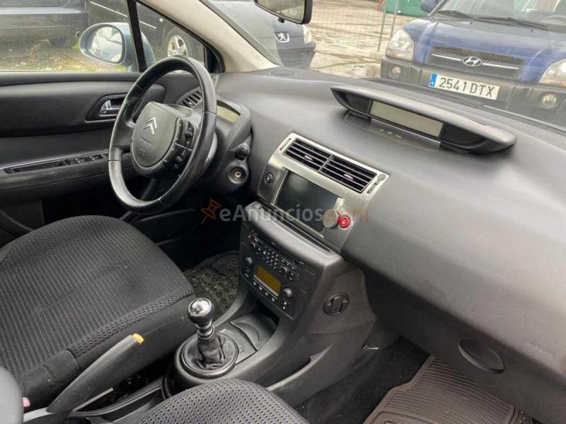 Citron C4 2.0 HDI 136 CV 1 AÑO DE GARANTIA