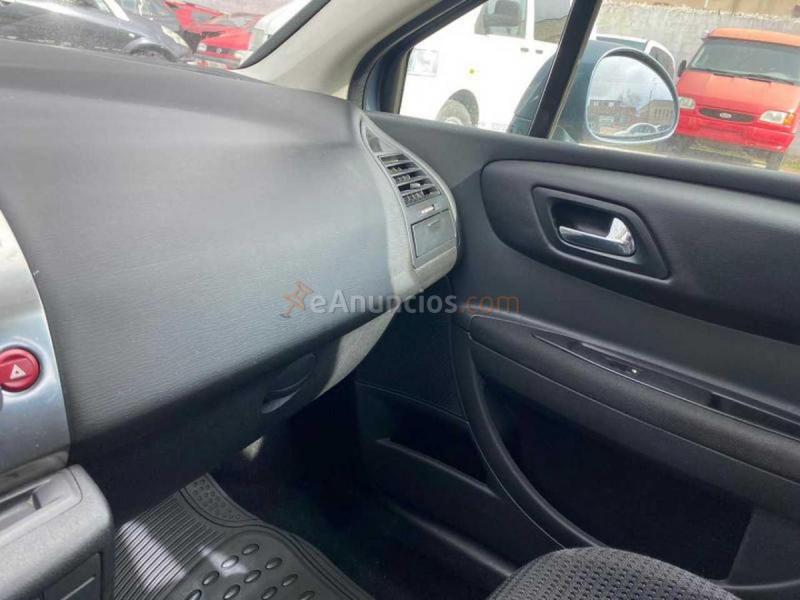 Citron C4 2.0 HDI 136 CV 1 AÑO DE GARANTIA