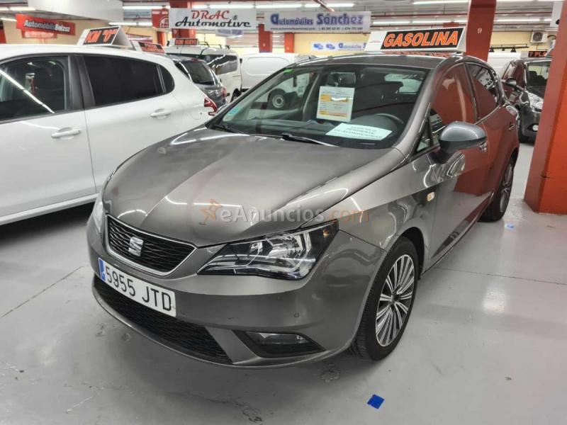 Seat Ibiza CONECT BLUE 1.2 GASOLINA 90CV 