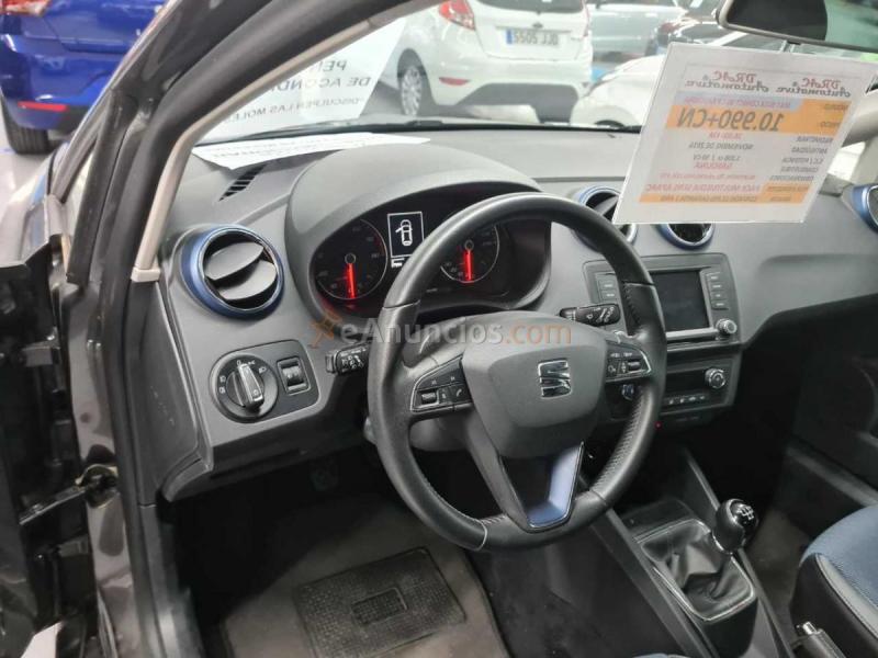 Seat Ibiza CONECT BLUE 1.2 GASOLINA 90CV 