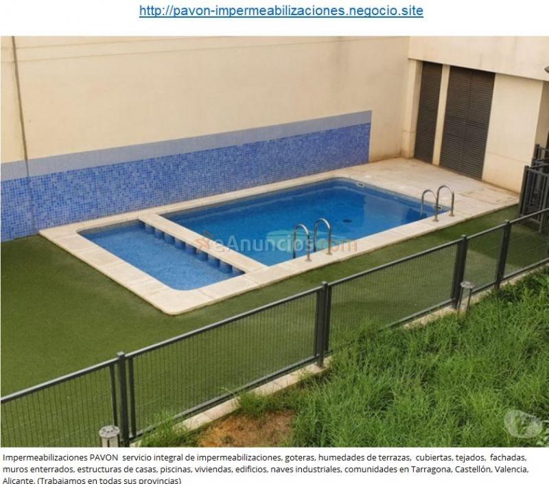 impermeabilización de cubiertas, impermeabilización