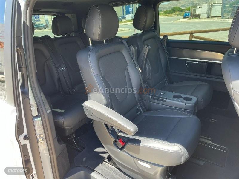 Mercedes Clase V 220 d Exclusive Largo de 2020 con 25.110 Km por 69.900 EUR. en Granada