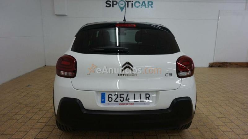 Citron C3  PureTech 60KW (83CV) C-Series