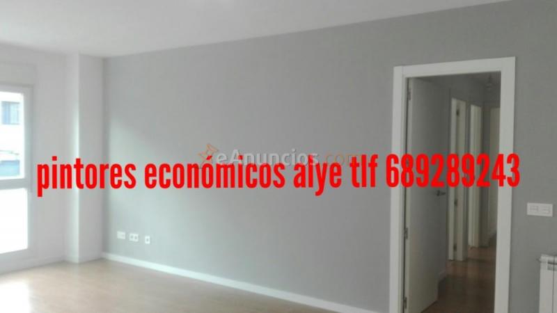 pintores economicos en mostoles 689289243  españoles
