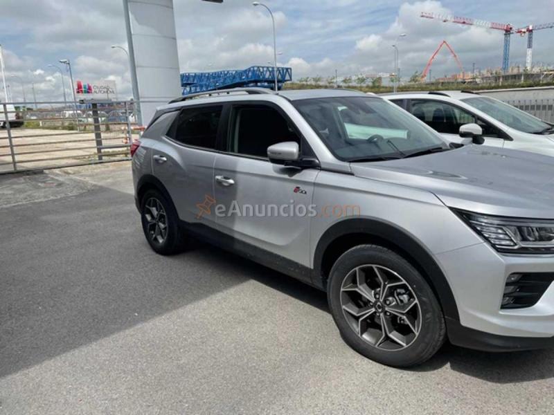 SsangYong Korando G15 TGDI  163CV PREMIUM KORANDO G15T Premium