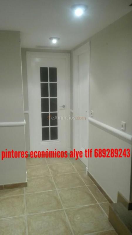 pintores economicos en getafe 689289243 españoles