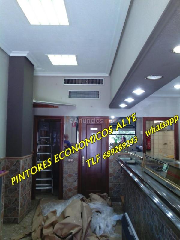 pintores economicos en aranjuez 689289243 españoles