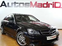Mercedes Clase C C 63 AMG Sport