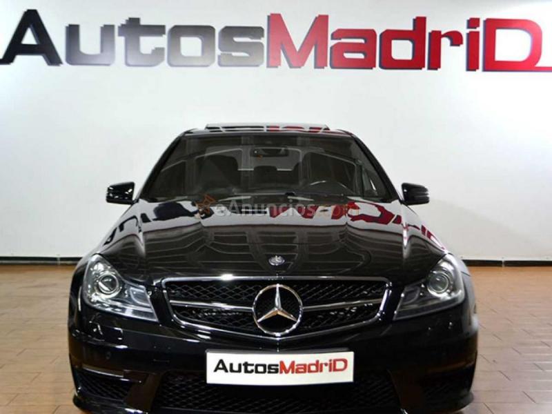 Mercedes Clase C C 63 AMG Sport