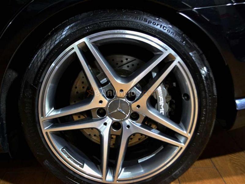 Mercedes Clase C C 63 AMG Sport