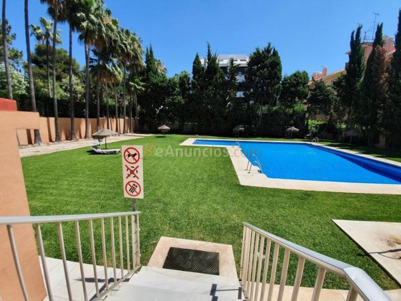 Apartamento duplex cabopino marbella