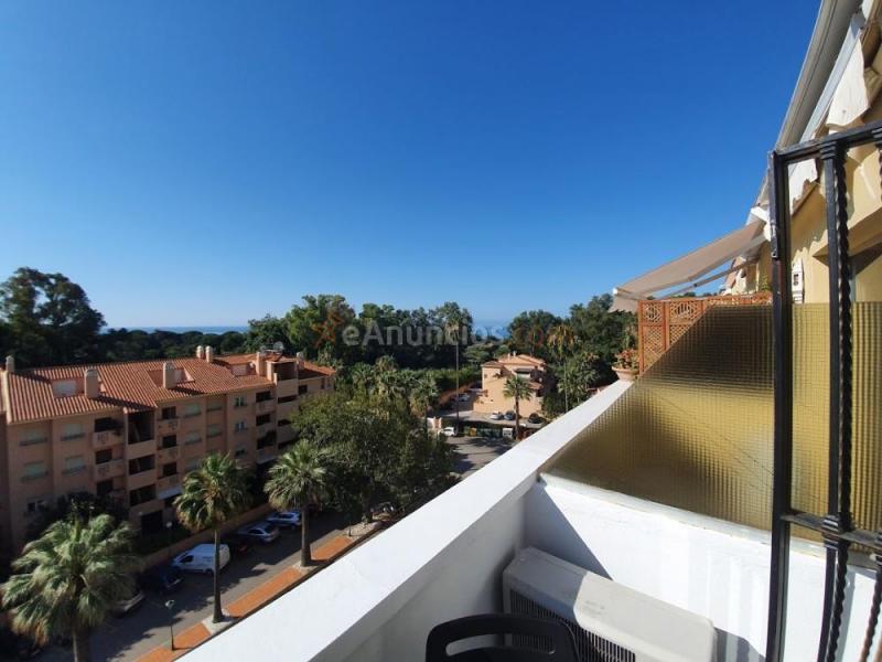 Apartamento duplex cabopino marbella