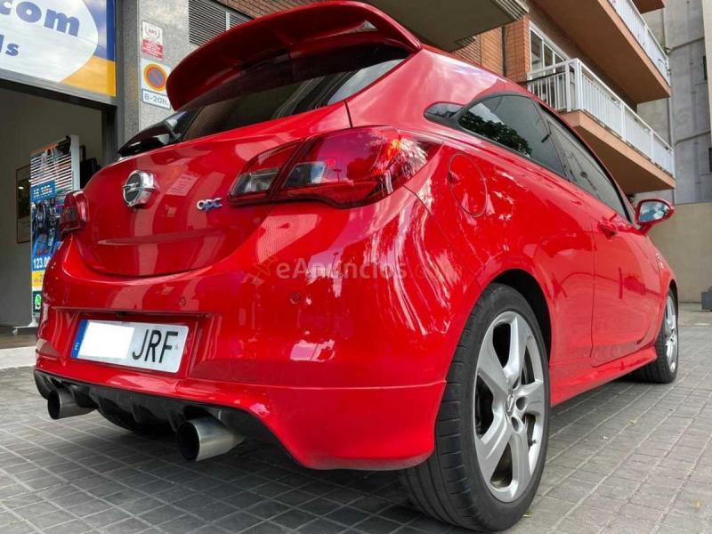 Opel Corsa  OPC 210CV 