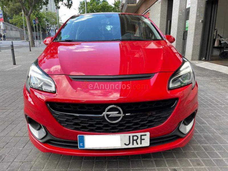 Opel Corsa  OPC 210CV 