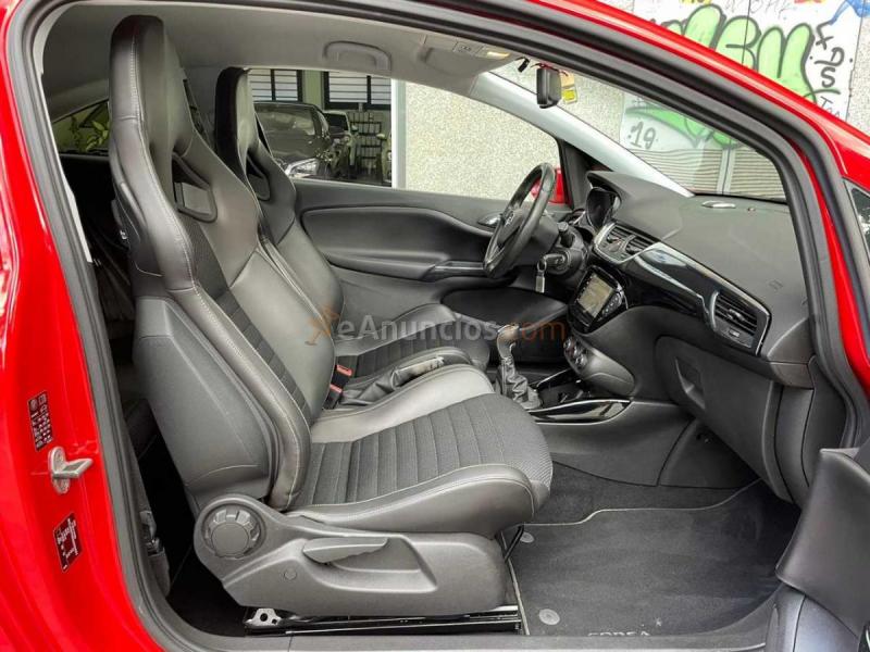 Opel Corsa  OPC 210CV 