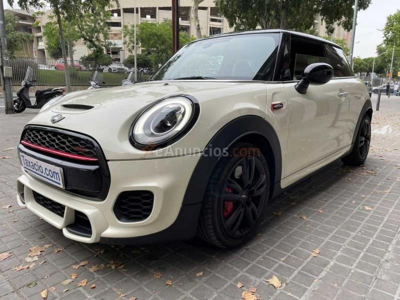MINI john cooper works Automático 