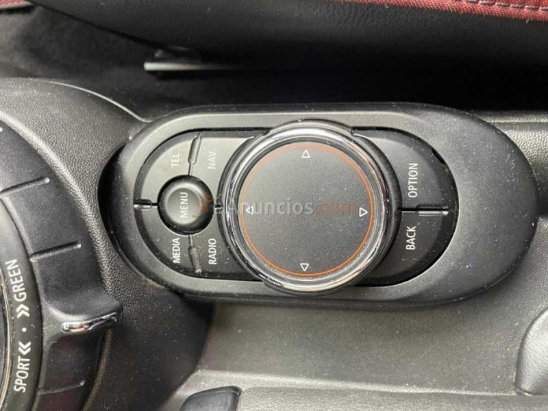 MINI john cooper works Automático 
