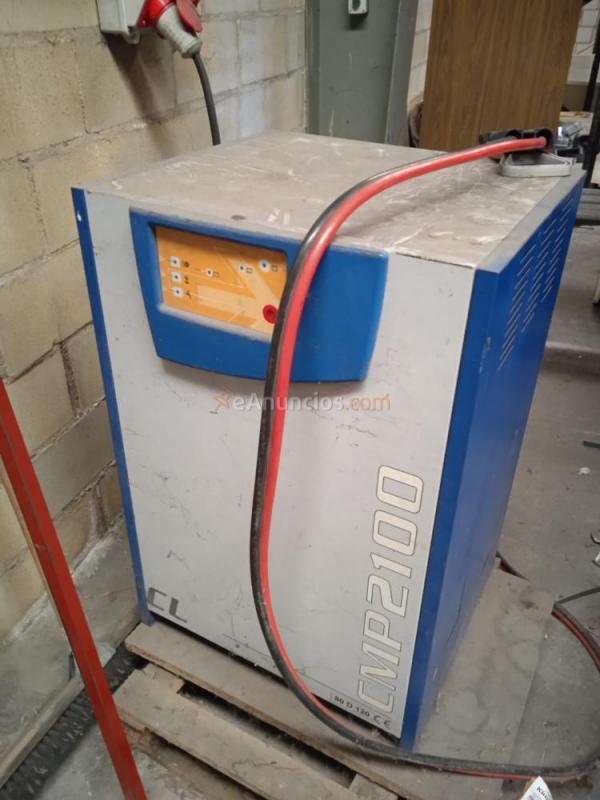 -Carretilla Caterpillar EP30K