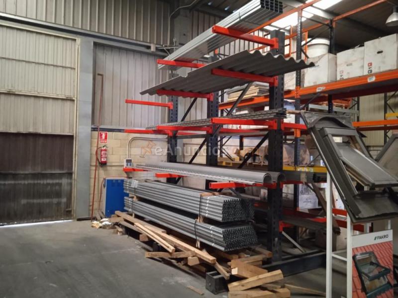 Oportunidad Estanterías Industriales