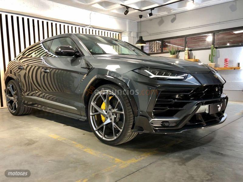 Lamborghini Urus  de 2019 con 25.000 Km por 329.990 EUR. en Madrid