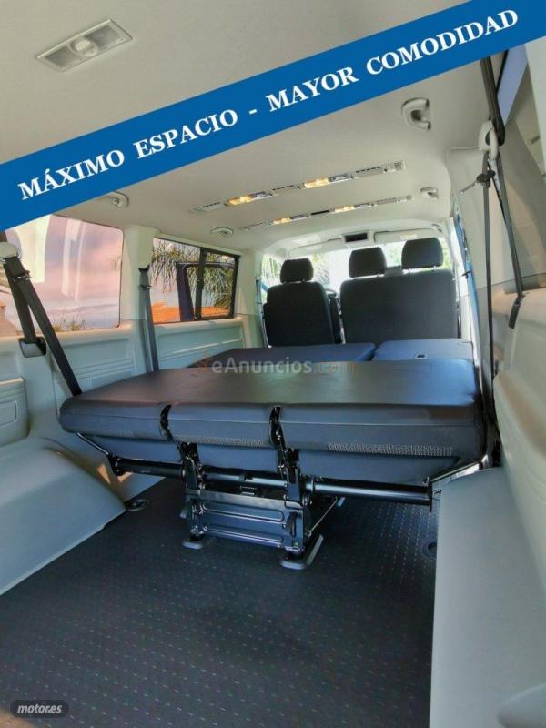 Volkswagen Caravelle Origin Larga 2.0 TDI 110kW BMT de 2016 con 32.000 Km por 26.900 EUR. en Tenerife