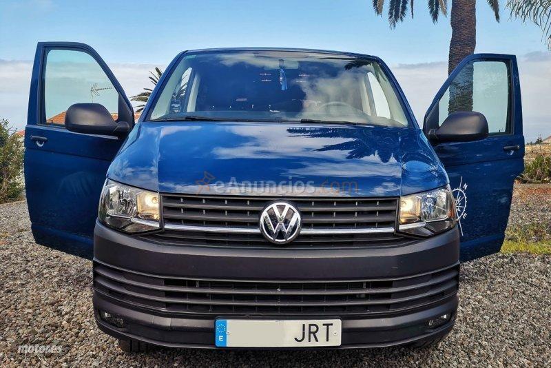 Volkswagen Caravelle Origin Larga 2.0 TDI 110kW BMT de 2016 con 32.000 Km por 26.900 EUR. en Tenerife