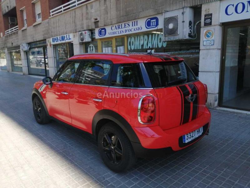 MINI Countryman 1.6 Cooper D 
