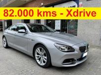 BMW Serie 6 Gran Coupé 640d Xdrive 