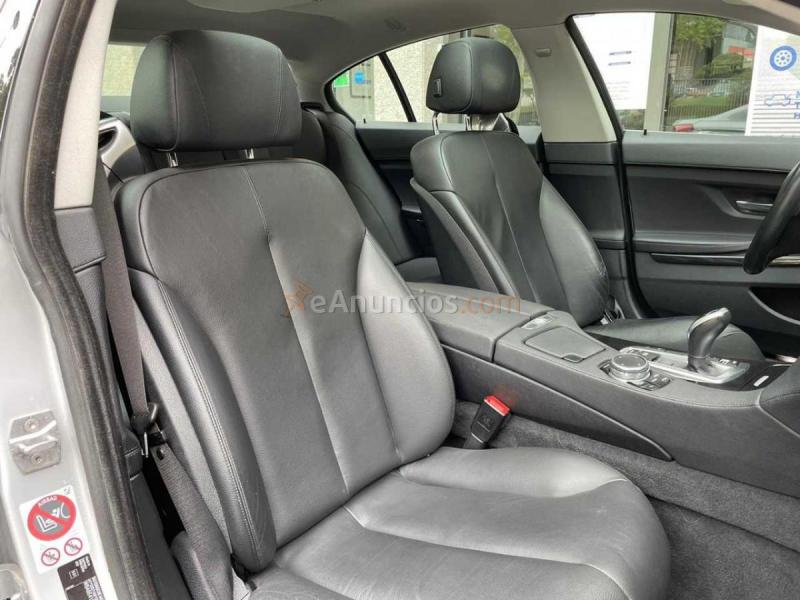 BMW Serie 6 Gran Coupé 640d Xdrive 