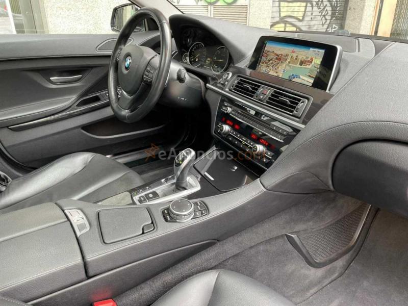 BMW Serie 6 Gran Coupé 640d Xdrive 