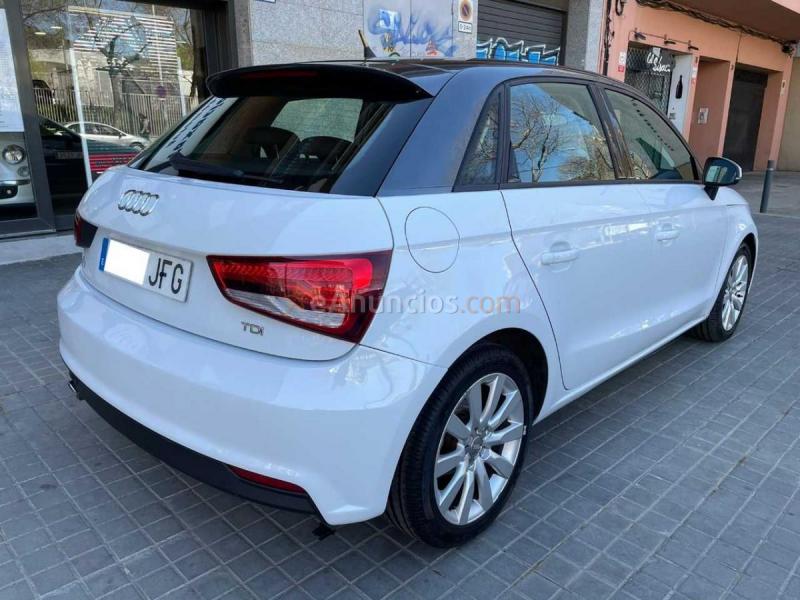 Audi A1  Sportback Tdi 116CV 