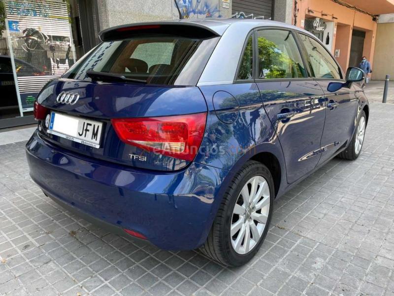 Audi A1  Sportback 1.2 TFSI 