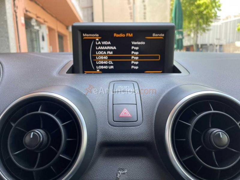 Audi A1  Sportback 1.2 TFSI 