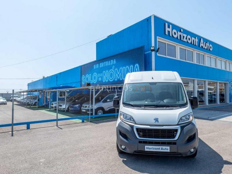 Peugeot Boxer 335 L2 H2 2.0BHDi 130cv 