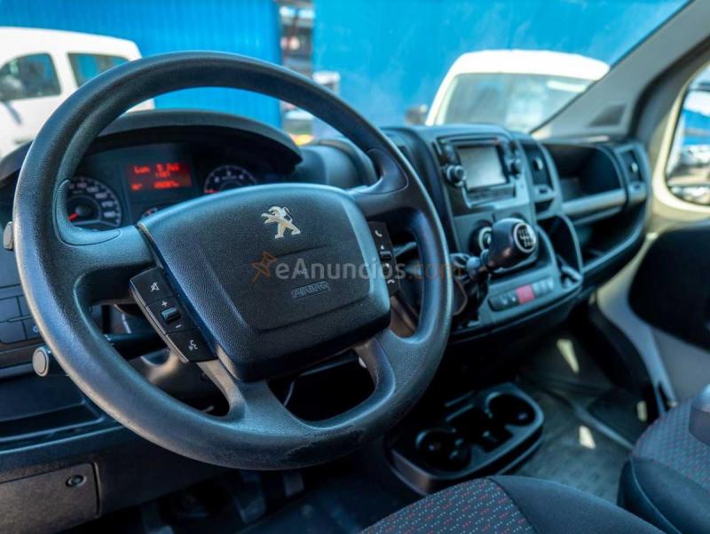 Peugeot Boxer 335 L2 H2 2.0BHDi 130cv 