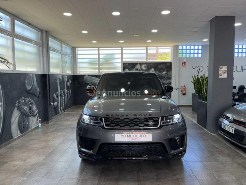 Land-Rover Range Rover Sport 3.0 TDV6 190kW 258CV HSE 