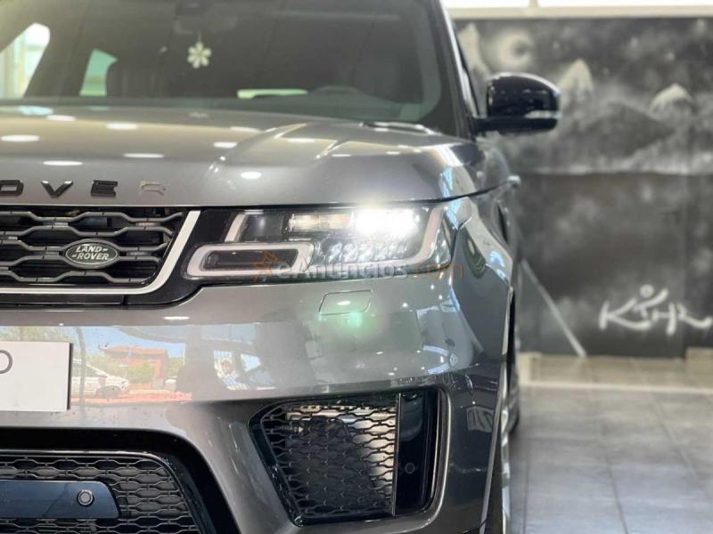 Land-Rover Range Rover Sport 3.0 TDV6 190kW 258CV HSE 